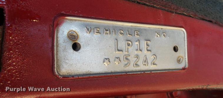 image for item DA0254 1958 Plymouth Plaza