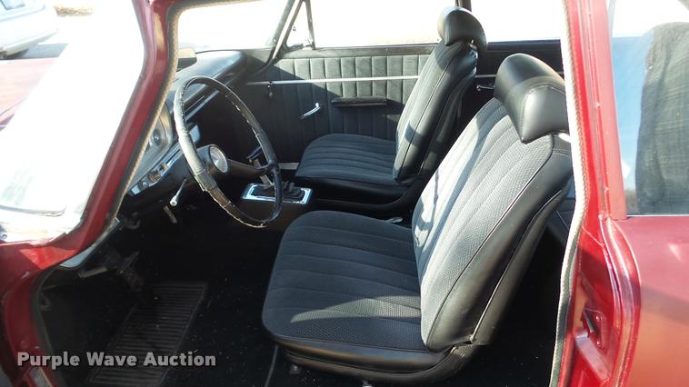 image for item DA0254 1958 Plymouth Plaza