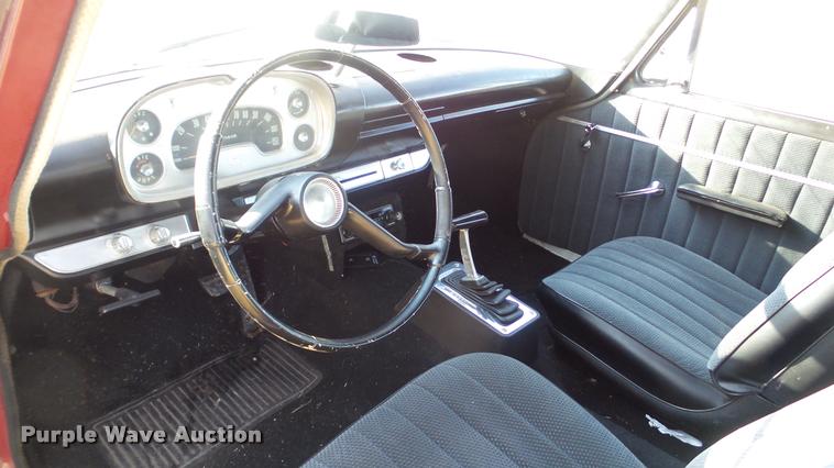 image for item DA0254 1958 Plymouth Plaza