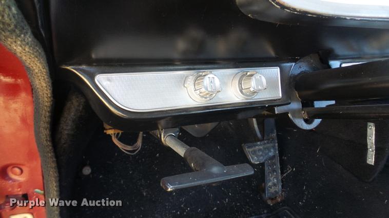 image for item DA0254 1958 Plymouth Plaza