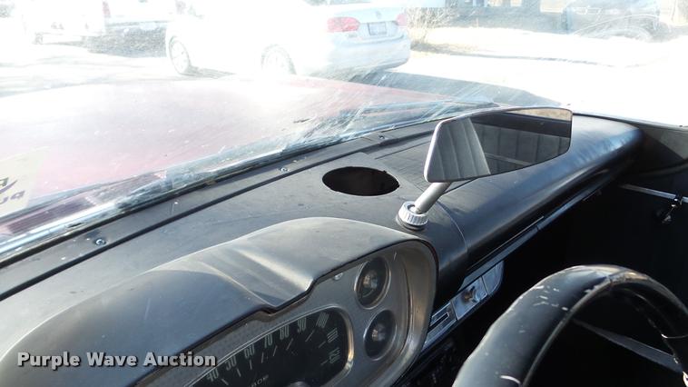 image for item DA0254 1958 Plymouth Plaza