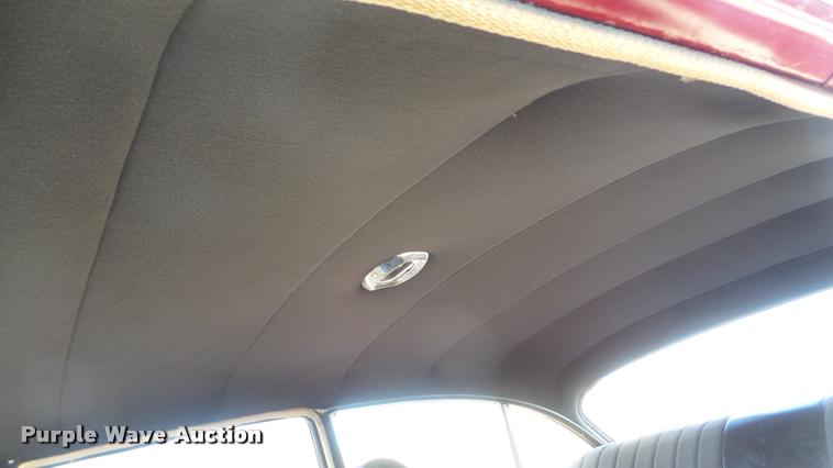 image for item DA0254 1958 Plymouth Plaza