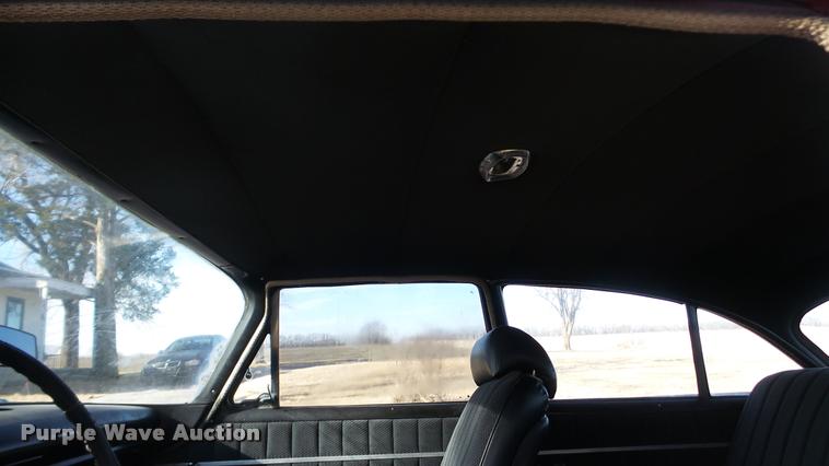 image for item DA0254 1958 Plymouth Plaza