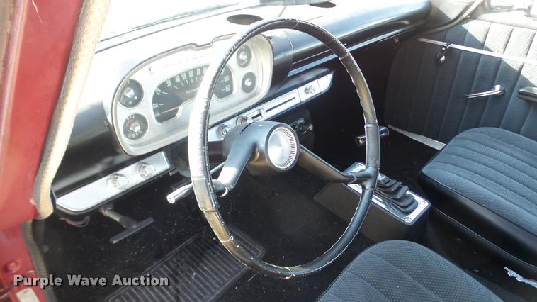 image for item DA0254 1958 Plymouth Plaza