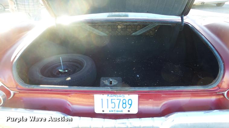 image for item DA0254 1958 Plymouth Plaza