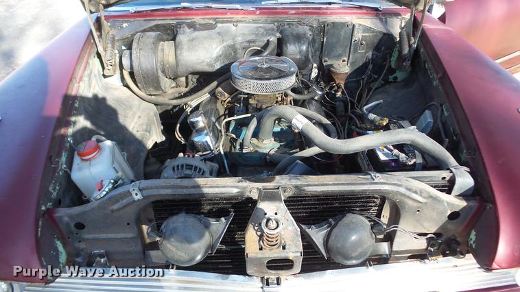 image for item DA0254 1958 Plymouth Plaza