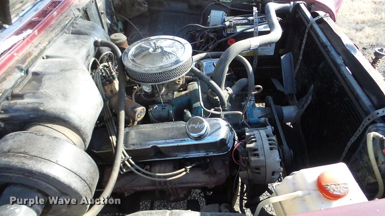 image for item DA0254 1958 Plymouth Plaza