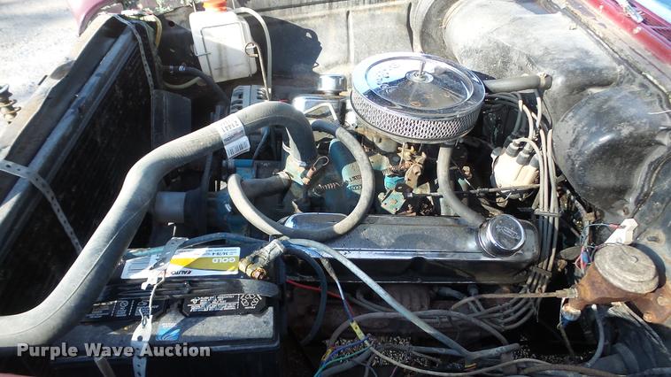 image for item DA0254 1958 Plymouth Plaza