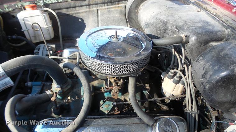 image for item DA0254 1958 Plymouth Plaza