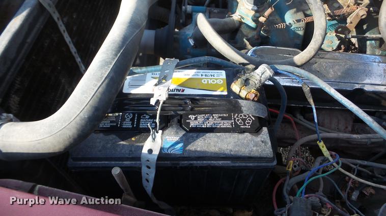 image for item DA0254 1958 Plymouth Plaza