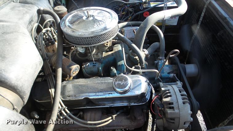 image for item DA0254 1958 Plymouth Plaza