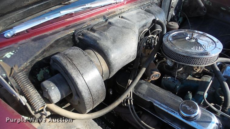 image for item DA0254 1958 Plymouth Plaza