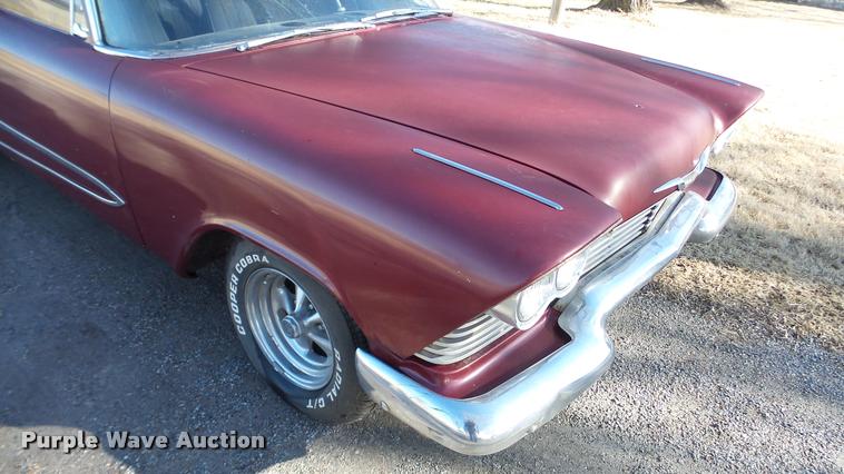 image for item DA0254 1958 Plymouth Plaza