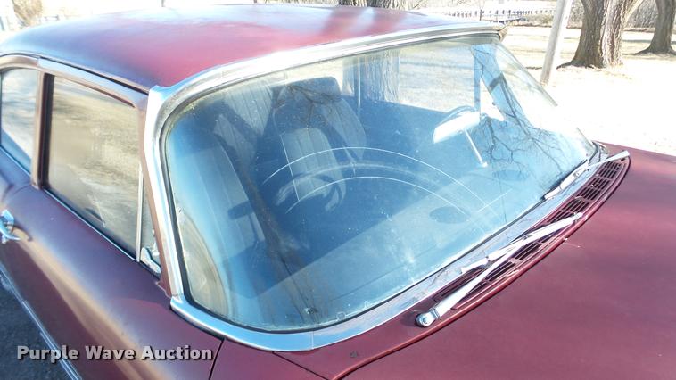 image for item DA0254 1958 Plymouth Plaza