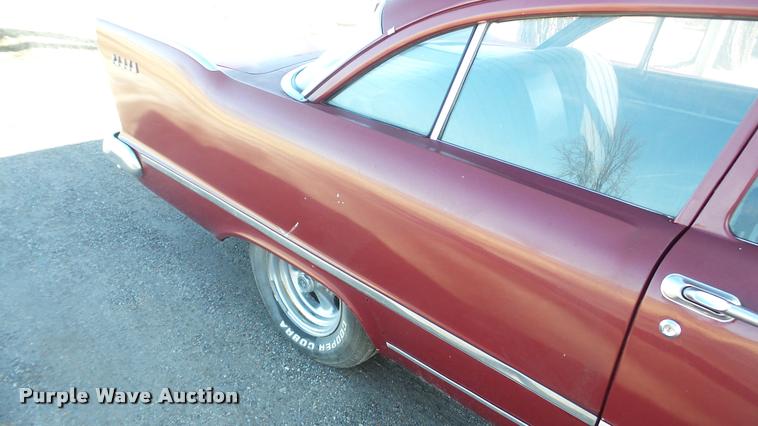 image for item DA0254 1958 Plymouth Plaza