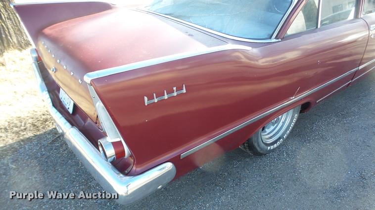 image for item DA0254 1958 Plymouth Plaza