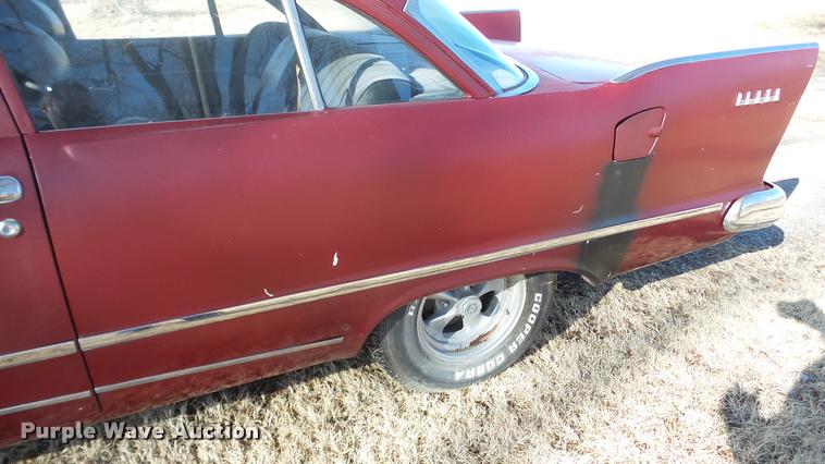 image for item DA0254 1958 Plymouth Plaza