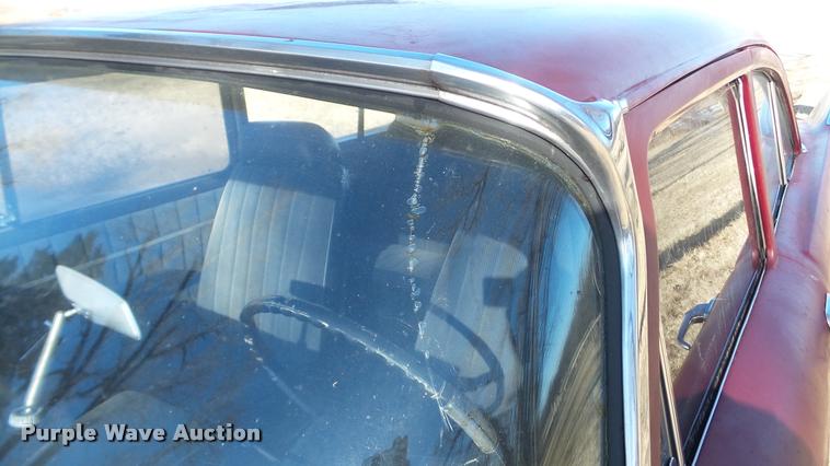 image for item DA0254 1958 Plymouth Plaza