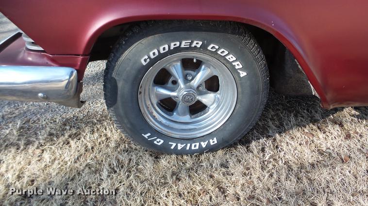 image for item DA0254 1958 Plymouth Plaza