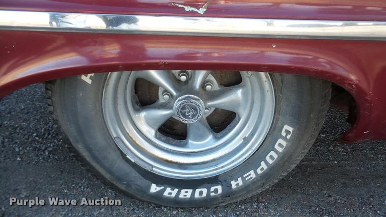 image for item DA0254 1958 Plymouth Plaza