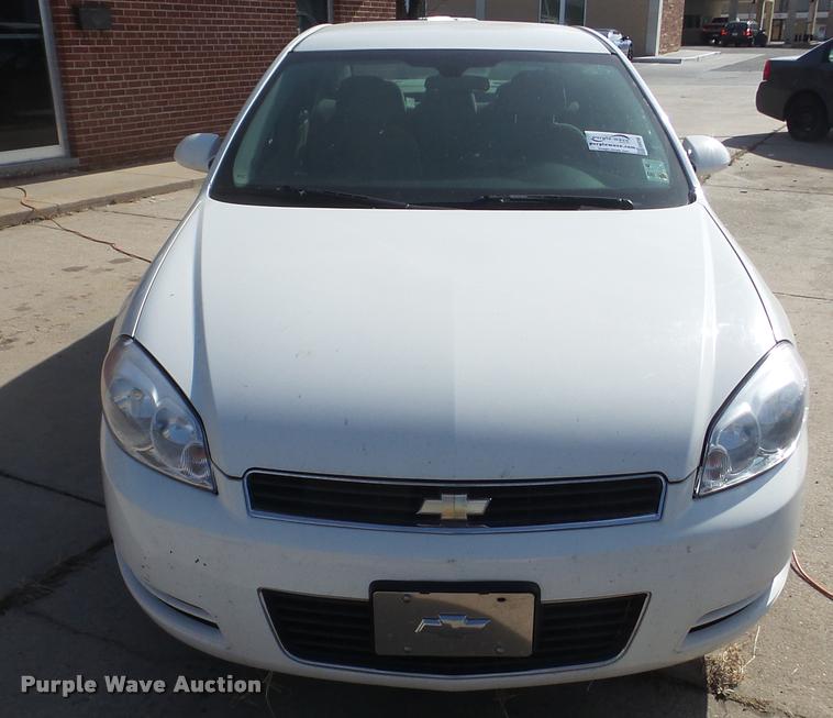 image for item DA0298 2008 Chevrolet Impala