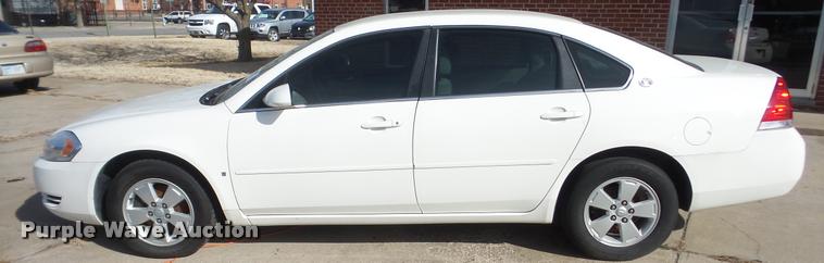 image for item DA0298 2008 Chevrolet Impala