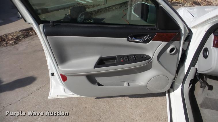 image for item DA0298 2008 Chevrolet Impala