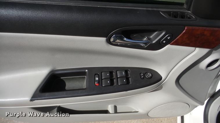 image for item DA0298 2008 Chevrolet Impala