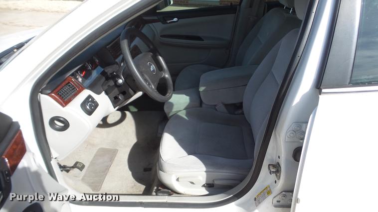 image for item DA0298 2008 Chevrolet Impala