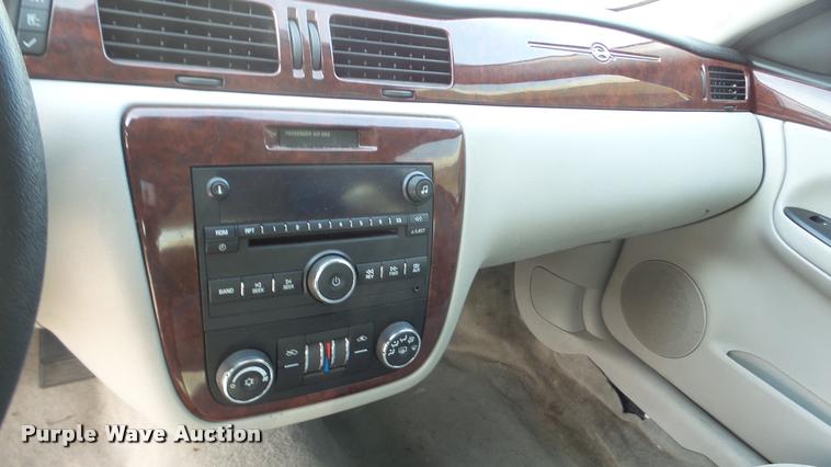image for item DA0298 2008 Chevrolet Impala