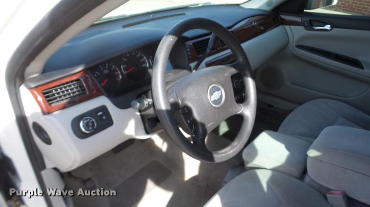 image for item DA0298 2008 Chevrolet Impala