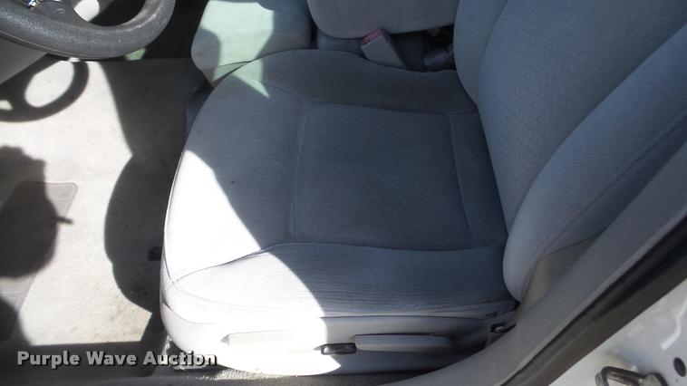 image for item DA0298 2008 Chevrolet Impala