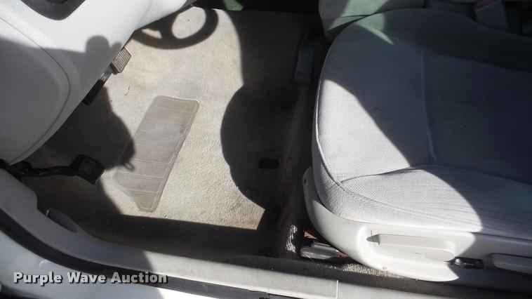 image for item DA0298 2008 Chevrolet Impala