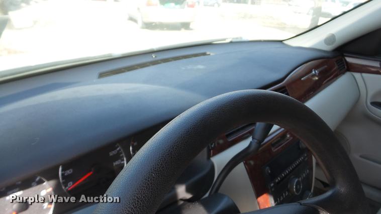 image for item DA0298 2008 Chevrolet Impala