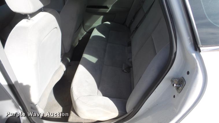 image for item DA0298 2008 Chevrolet Impala
