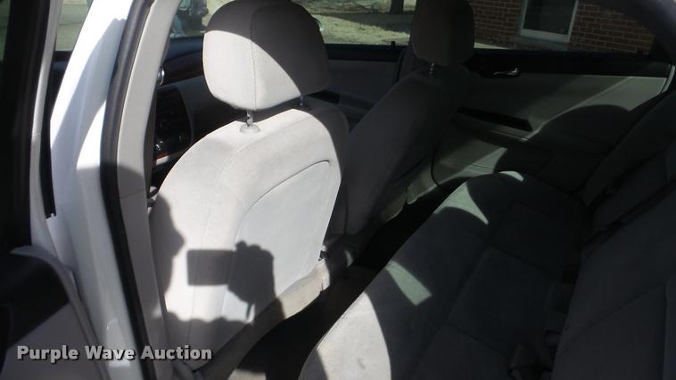 image for item DA0298 2008 Chevrolet Impala