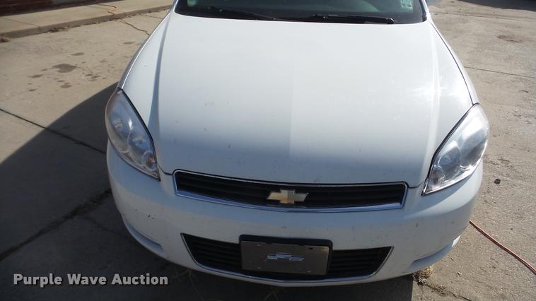 image for item DA0298 2008 Chevrolet Impala