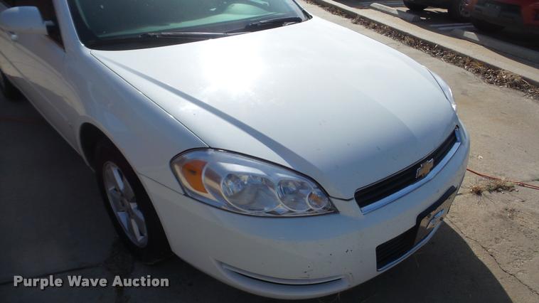 image for item DA0298 2008 Chevrolet Impala