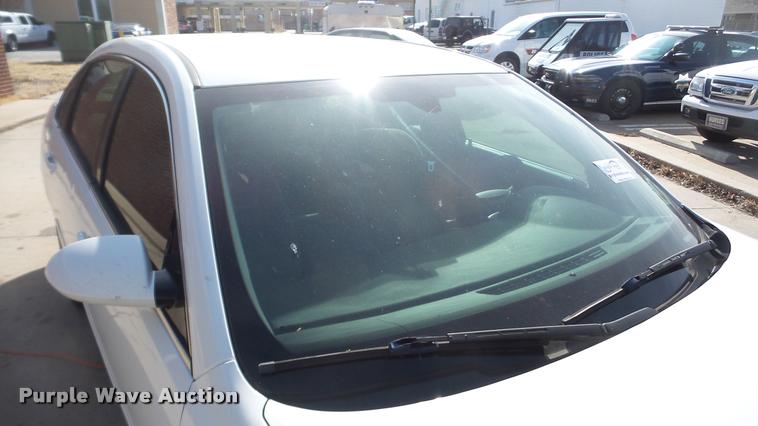 image for item DA0298 2008 Chevrolet Impala