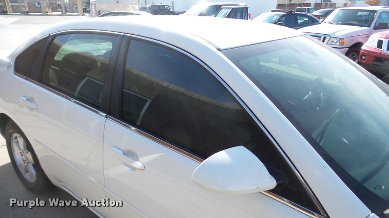 image for item DA0298 2008 Chevrolet Impala