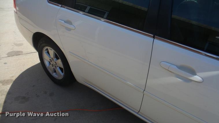 image for item DA0298 2008 Chevrolet Impala