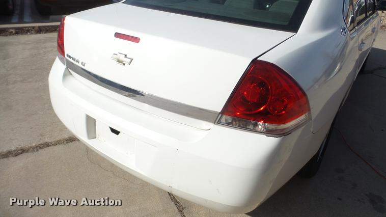 image for item DA0298 2008 Chevrolet Impala