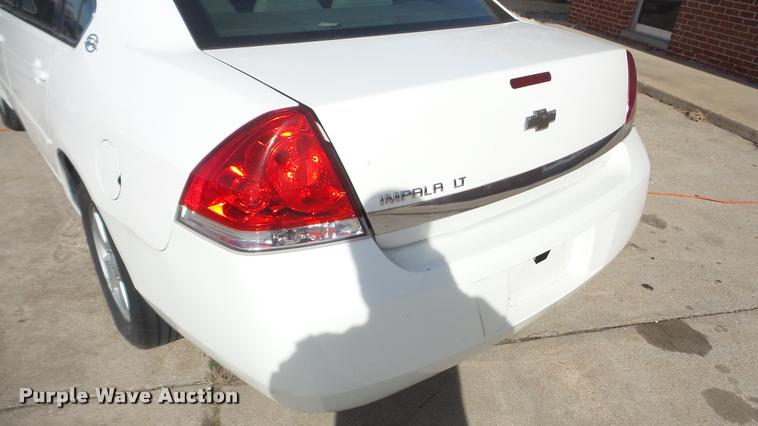 image for item DA0298 2008 Chevrolet Impala