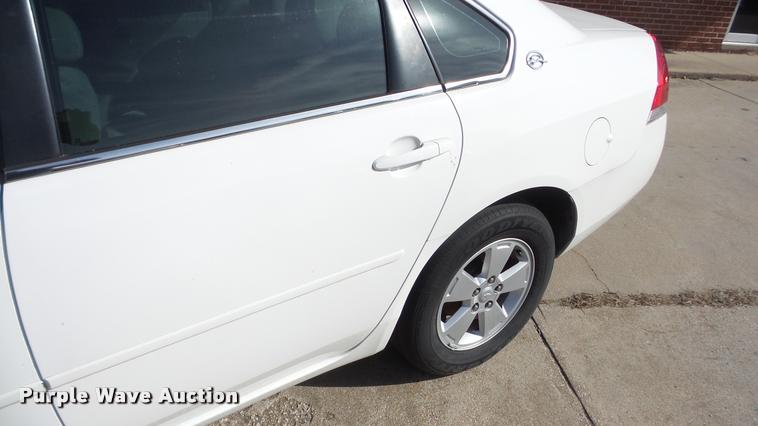 image for item DA0298 2008 Chevrolet Impala