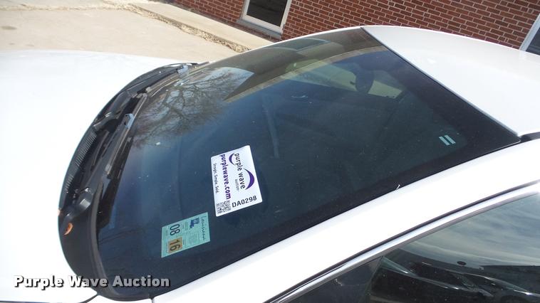 image for item DA0298 2008 Chevrolet Impala