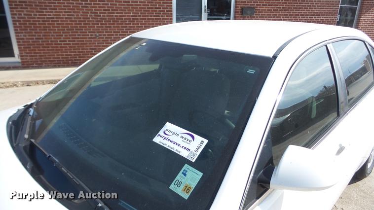 image for item DA0298 2008 Chevrolet Impala