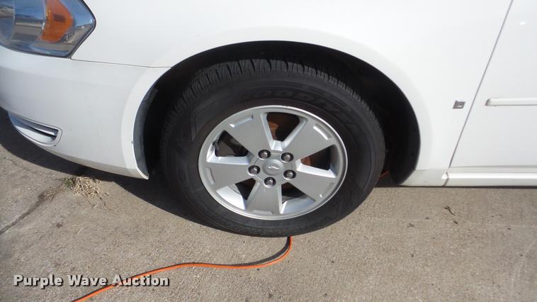 image for item DA0298 2008 Chevrolet Impala