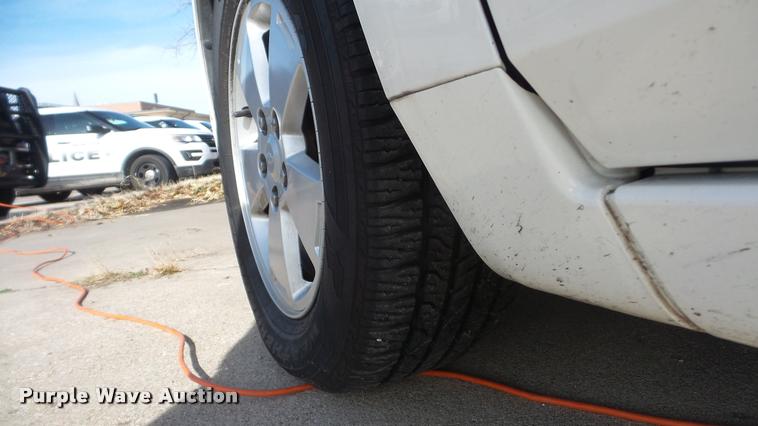 image for item DA0298 2008 Chevrolet Impala