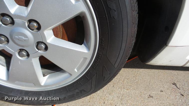 image for item DA0298 2008 Chevrolet Impala