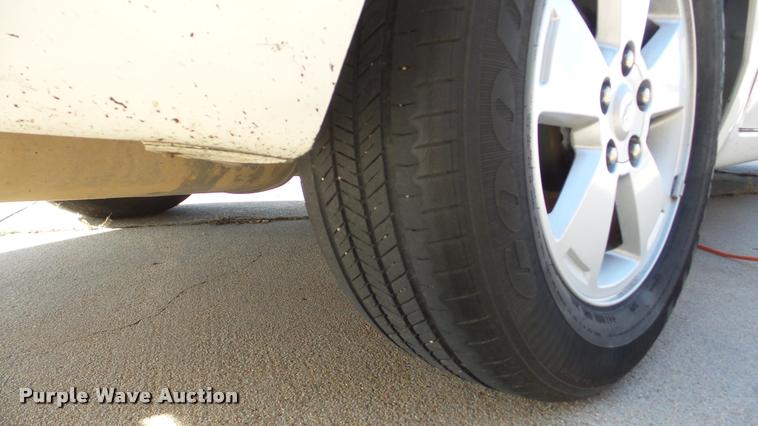 image for item DA0298 2008 Chevrolet Impala